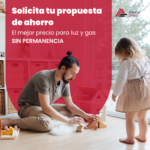 Solicita tu propuesta de ahorro