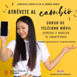 curso de teléfono móvil ¡Aprende a manejar tu smartphone!